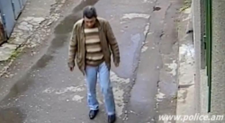 Տեսագրող սարքն անձնագրել է տնից գողություն կատարողին (ՏԵՍԱՆՅՈՒԹ) Տեսագրող սարքն անձնագրել է տնից գողություն կատարողին (ՏԵՍԱՆՅՈՒԹ)