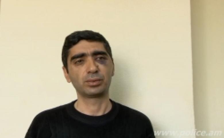 Տուն վերադարձած բնակարանատերերը գողի հետ` դեմառդեմ (ՏԵՍԱՆՅՈՒԹ) Տուն վերադարձած բնակարանատերերը գողի հետ` դեմառդեմ (ՏԵՍԱՆՅՈՒԹ)