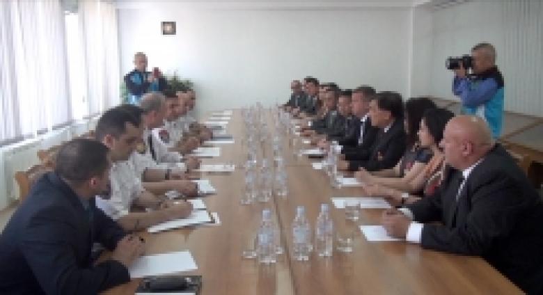 Enhancing the Geography of the International Police Cooperation (VIDEO) Enhancing the Geography of the International Police Cooperation (VIDEO)