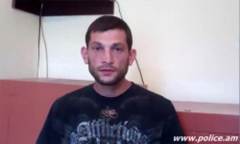 Արաբկիրի տներից մեկից կատարված գողությունը բացահայտվեց (ՏԵՍԱՆՅՈՒԹ) Արաբկիրի տներից մեկից կատարված գողությունը բացահայտվեց (ՏԵՍԱՆՅՈՒԹ)