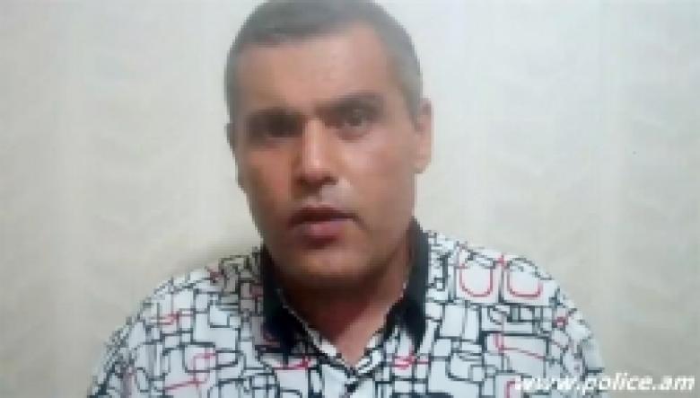 Կասկածյալները հայր ու որդի էին  (ՏԵՍԱՆՅՈՒԹ) Կասկածյալները հայր ու որդի էին  (ՏԵՍԱՆՅՈՒԹ)