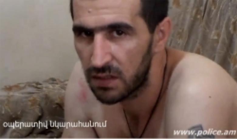 Փորձել էր թաքնվել լոգարանում (ՏԵՍԱՆՅՈՒԹ) Փորձել էր թաքնվել լոգարանում (ՏԵՍԱՆՅՈՒԹ)