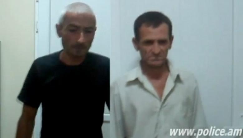 Բնակարանագողերը կալանավորված են (ՏԵՍԱՆՅՈՒԹ) Բնակարանագողերը կալանավորված են (ՏԵՍԱՆՅՈՒԹ)