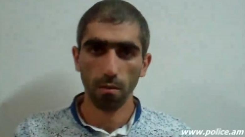 Չինացուն կողոպտել և փախել էր (ՏԵՍԱՆՅՈՒԹ) Չինացուն կողոպտել և փախել էր (ՏԵՍԱՆՅՈՒԹ)