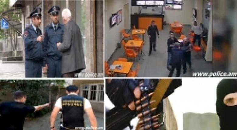 ԱՆԴԱՌՆԱԼԻ ՓԱՍՏԵՐԻ ՀԵՏ ԴԵՄ ՀԱՆԴԻՄԱՆ: ՍՊԱՆՈՒԹՅՈՒՆՆԵՐ: ՄԱՍ 2-ՐԴ (տեսանյութ) ԱՆԴԱՌՆԱԼԻ ՓԱՍՏԵՐԻ ՀԵՏ ԴԵՄ ՀԱՆԴԻՄԱՆ: ՍՊԱՆՈՒԹՅՈՒՆՆԵՐ: ՄԱՍ 2-ՐԴ (տեսանյութ)