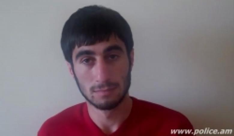 Ոստիկանության տեսանյութի շնորհիվ՝ հանցագործությունը բացահայտվեց (ՏԵՍԱՆՅՈՒԹ) Ոստիկանության տեսանյութի շնորհիվ՝ հանցագործությունը բացահայտվեց (ՏԵՍԱՆՅՈՒԹ)