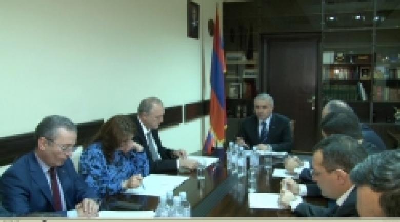 Տեղի ունեցավ ոստիկանության կարգապահական հանձնաժողովի հերթական նիստը (ՏԵՍԱՆՅՈՒԹ)