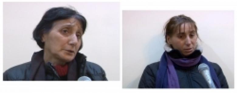 Մայր ու աղջիկ վարձակալները բնակարանից գողություն էին կատարել (ՏԵՍԱՆՅՈՒԹ) Մայր ու աղջիկ վարձակալները բնակարանից գողություն էին կատարել (ՏԵՍԱՆՅՈՒԹ)