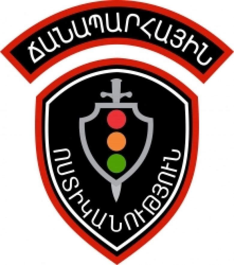ՀՈՒՆՎԱՐԻ 1-ից 8-ը՝ ԱՌԱՆՑ ԶՈՀԵՐԻ: ՃՏ պատահարների վիճակագրություն ՀՈՒՆՎԱՐԻ 1-ից 8-ը՝ ԱՌԱՆՑ ԶՈՀԵՐԻ: ՃՏ պատահարների վիճակագրություն