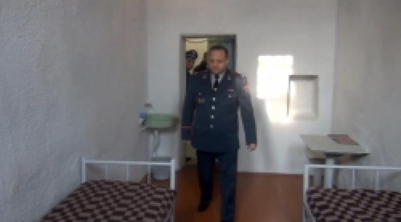 Ոստիկանության Մասիսի բաժնի ՁՊՎ-ն հանձնվեց շահագործման (ՏԵՍԱՆՅՈՒԹ) Ոստիկանության Մասիսի բաժնի ՁՊՎ-ն հանձնվեց շահագործման (ՏԵՍԱՆՅՈՒԹ)