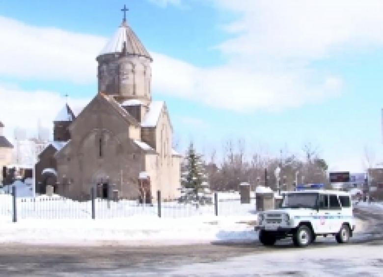 Եկեղեցիների գանձանակներից կատարված գողությունները բացահայտվեցին (ՏԵՍԱՆՅՈՒԹ և ԼՈՒՍԱՆԿԱՐՆԵՐ) Եկեղեցիների գանձանակներից կատարված գողությունները բացահայտվեցին (ՏԵՍԱՆՅՈՒԹ և ԼՈՒՍԱՆԿԱՐՆԵՐ)