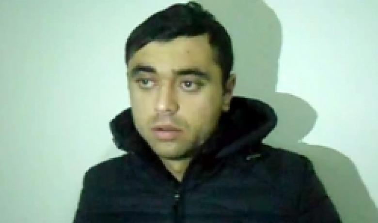 Գրպանահատը՝ տեսախցիկի առաջ (ՏԵՍԱՆՅՈՒԹ) Գրպանահատը՝ տեսախցիկի առաջ (ՏԵՍԱՆՅՈՒԹ)