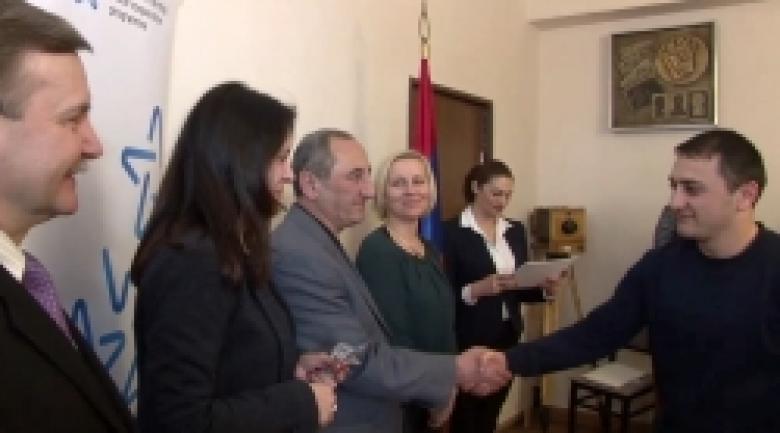 «Փորձաքննության նոր մեթոդների ուսումնասիրում» թեմայով սեմինար՝ ոստիկանությունում (ՏԵՍԱՆՅՈՒԹ) «Փորձաքննության նոր մեթոդների ուսումնասիրում» թեմայով սեմինար՝ ոստիկանությունում (ՏԵՍԱՆՅՈՒԹ)