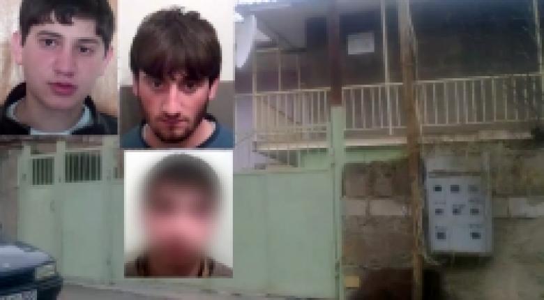 Գողություն ազգականի տնից (ՏԵՍԱՆՅՈՒԹ) Գողություն ազգականի տնից (ՏԵՍԱՆՅՈՒԹ)