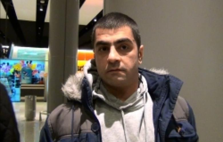 Man wanted for banditry extradited from Germany to Armenia