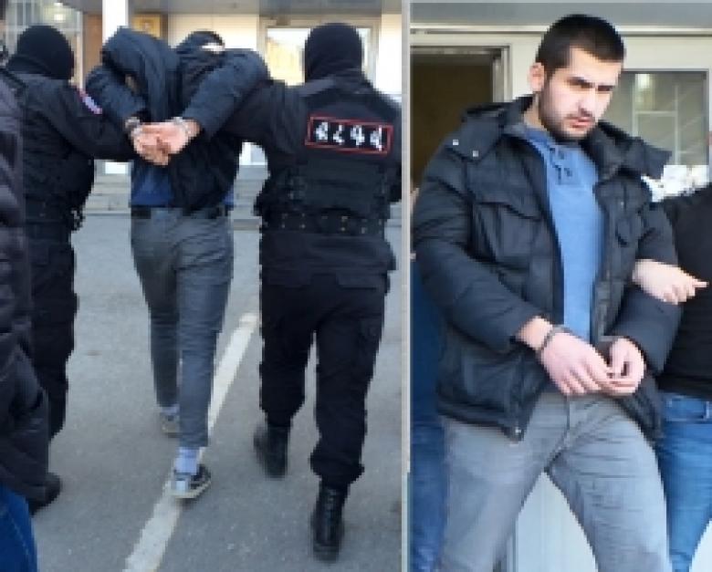 Армянскими полицейскими задержан 21-летний гражданин Латвии, разыскиваемый за убийство, совершенное при отягчающих обстоятельствах