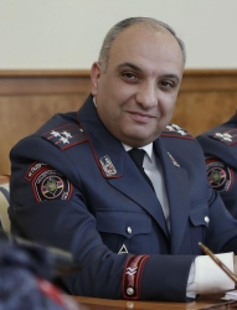 ԽՆԴԻՐԸ՝ ԿԱՐԳԱՊԱՀՈՒԹՅԱՆ ԱՄՐԱՊՆԴՈՒՄ (hարցազրույց ոստիկանության ներքին անվտանգության վարչության պետ, ոստիկանության գնդապետ ՎԱՀԵ ՀԱՐՈՒԹՅՈՒՆՅԱՆԻ հետ) ԽՆԴԻՐԸ՝ ԿԱՐԳԱՊԱՀՈՒԹՅԱՆ ԱՄՐԱՊՆԴՈՒՄ (hարցազրույց ոստիկանության ներքին անվտանգության վարչության պետ, ոստիկանության գնդապետ ՎԱՀԵ ՀԱՐՈՒԹՅՈՒՆՅԱՆԻ հետ)