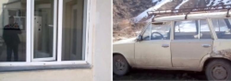 Ավտոմեքենա փախցրած տղան խոստումը չկատարեց (ՏԵՍԱՆՅՈՒԹ)  Ավտոմեքենա փախցրած տղան խոստումը չկատարեց (ՏԵՍԱՆՅՈՒԹ)