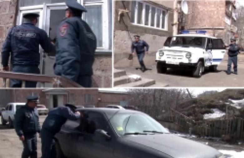 Բազմաթիվ բնակարաններից գողություններ կատարողները հայտնաբերվեցին և ձերբակալվեցին (ՏԵՍԱՆՅՈՒԹ) Բազմաթիվ բնակարաններից գողություններ կատարողները հայտնաբերվեցին և ձերբակալվեցին (ՏԵՍԱՆՅՈՒԹ)