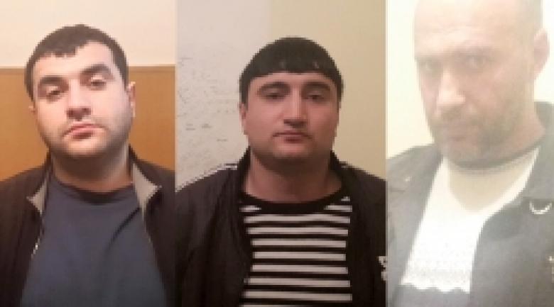 Բնակարանագողները հայտնաբերվեցին և ձերբակալվեցին (ՏԵՍԱՆՅՈՒԹ) Բնակարանագողները հայտնաբերվեցին և ձերբակալվեցին (ՏԵՍԱՆՅՈՒԹ)