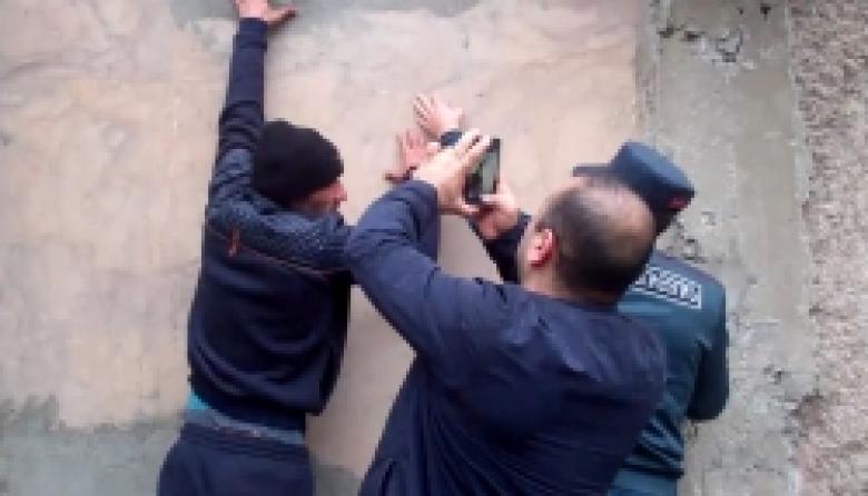 Չորս տասնյակի հասնող բնակարանային գողությունները բացահայտվեցին (ՏԵՍԱՆՅՈՒԹ) Չորս տասնյակի հասնող բնակարանային գողությունները բացահայտվեցին (ՏԵՍԱՆՅՈՒԹ)