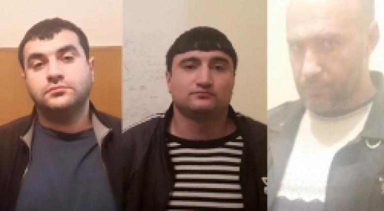 Բազմաթիվ բնակարաններից գողություններ կատարողները հայտնաբերվեցին: Եռյակը նաև կողոպուտ էր հեղինակել (ՏԵՍԱՆՅՈՒԹ) Բազմաթիվ բնակարաններից գողություններ կատարողները հայտնաբերվեցին: Եռյակը նաև կողոպուտ էր հեղինակել (ՏԵՍԱՆՅՈՒԹ)