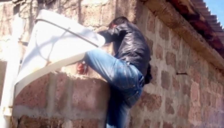 Ոսկյա զարդերի գողությունը բացահայտվեց (ՏԵՍԱՆՅՈՒԹ) Ոսկյա զարդերի գողությունը բացահայտվեց (ՏԵՍԱՆՅՈՒԹ)