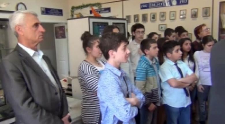 Այցելություն ավիացիայի պատմության թանգարան (ՏԵՍԱՆՅՈՒԹ) Այցելություն ավիացիայի պատմության թանգարան (ՏԵՍԱՆՅՈՒԹ)