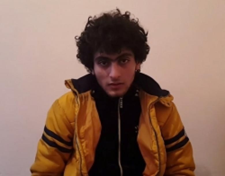 Կողոպուտ տաքսի ավտոմեքենայում (ՏԵՍԱՆՅՈՒԹ) Կողոպուտ տաքսի ավտոմեքենայում (ՏԵՍԱՆՅՈՒԹ)