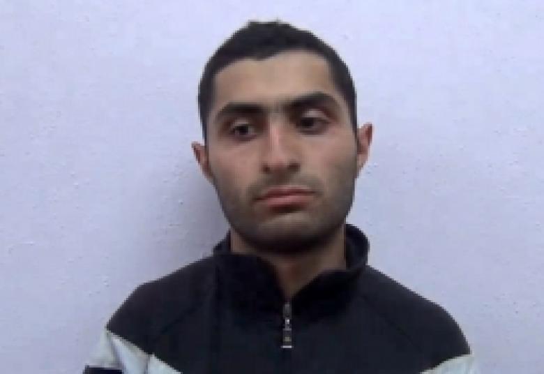 Ի՞նչ էր անում դիմակավորը գիշերով վարսավիրանոցում (ՏԵՍԱՆՅՈՒԹ) Ի՞նչ էր անում դիմակավորը գիշերով վարսավիրանոցում (ՏԵՍԱՆՅՈՒԹ)