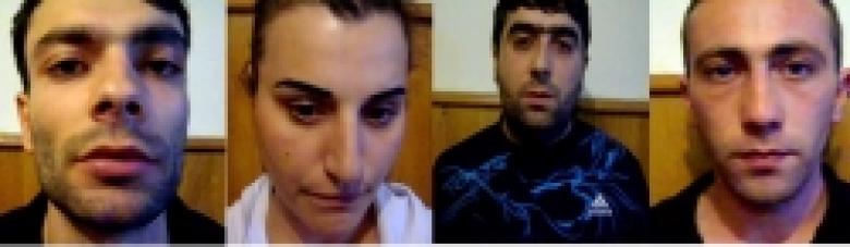 Հանցավոր խումբը հայտնաբերվեց և վնասազերծվեց (ՏԵՍԱՆՅՈՒԹ)  Հանցավոր խումբը հայտնաբերվեց և վնասազերծվեց (ՏԵՍԱՆՅՈՒԹ)