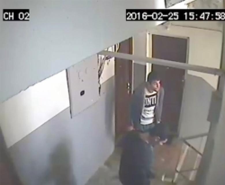 Տեսախցիկն արձանագրել է գողությունը կատարած անձանց դեմքերը (ՏԵՍԱՆՅՈՒԹ) Տեսախցիկն արձանագրել է գողությունը կատարած անձանց դեմքերը (ՏԵՍԱՆՅՈՒԹ)