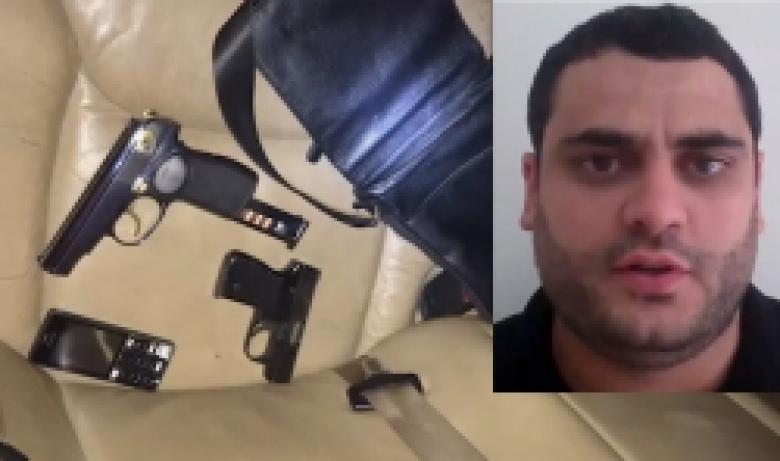 Ատրճանակներ՝ «Մերսեդեսից»  (ՏԵՍԱՆՅՈՒԹ) Ատրճանակներ՝ «Մերսեդեսից»  (ՏԵՍԱՆՅՈՒԹ)