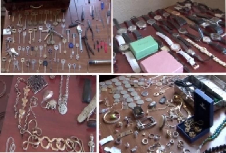 Նոր հանցադրվագներ՝ 25 միլիոն դրամից ավելի ապրանքների գողություններ կատարած հանցախմբի գործունեությունից  (ՏԵՍԱՆՅՈՒԹ) Նոր հանցադրվագներ՝ 25 միլիոն դրամից ավելի ապրանքների գողություններ կատարած հանցախմբի գործունեությունից  (ՏԵՍԱՆՅՈՒԹ)