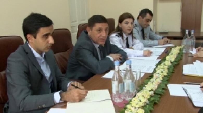 Deputy Chief of Police meets with World Bank representatives (VIDEO) Deputy Chief of Police meets with World Bank representatives (VIDEO)