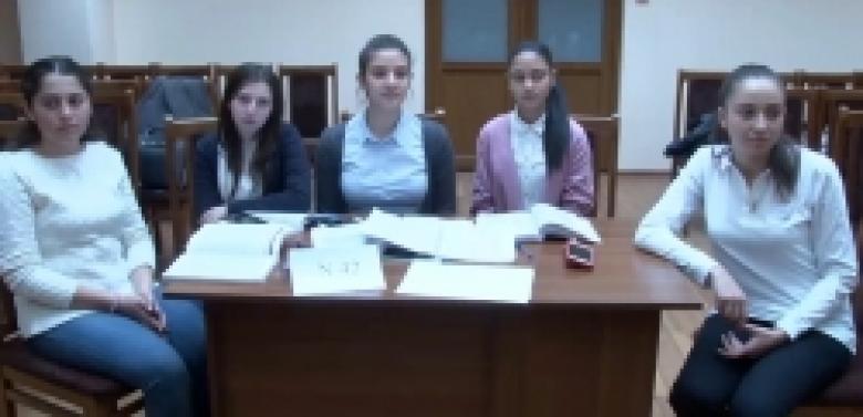 Հայոց պատմությանը նվիրված միջոցառում՝ ոստիկանության վետերանների նախաձեռնությամբ (ՏԵՍԱՆՅՈՒԹ)  Հայոց պատմությանը նվիրված միջոցառում՝ ոստիկանության վետերանների նախաձեռնությամբ (ՏԵՍԱՆՅՈՒԹ)