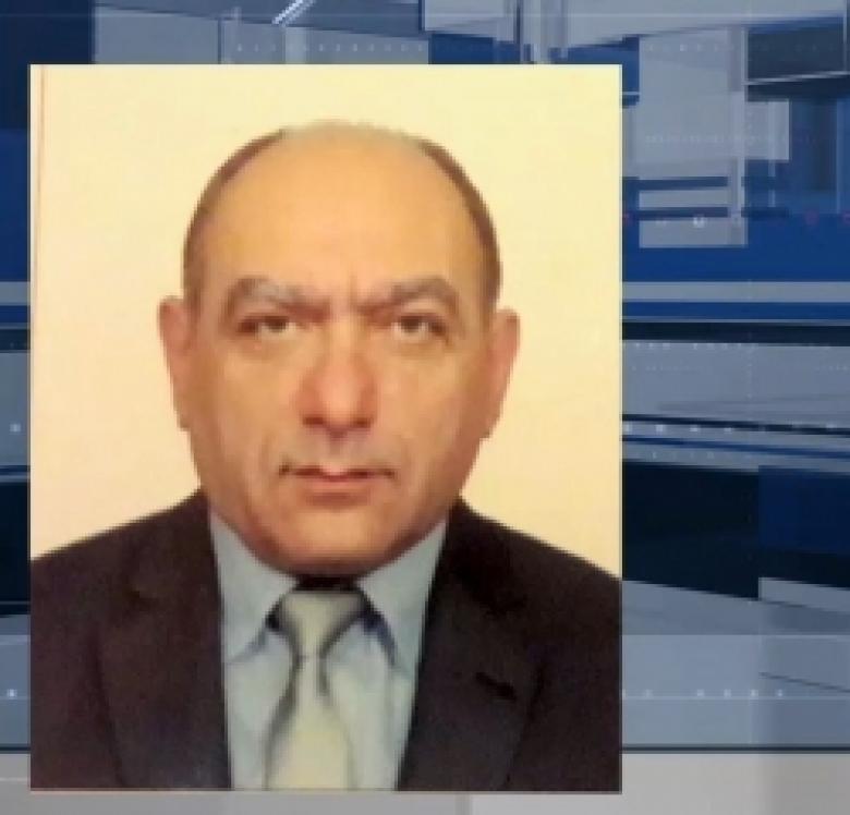 59-ամյա տղամարդը որոնվում է որպես անհետ կորած (ՏԵՍԱՆՅՈՒԹ) 59-ամյա տղամարդը որոնվում է որպես անհետ կորած (ՏԵՍԱՆՅՈՒԹ)