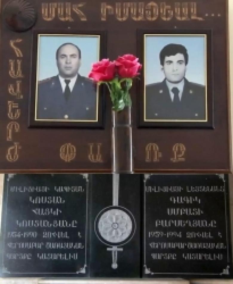 Արժանապատիվ ապրելու բանաձևը. 2 դիմանկար՝ ապրողներին (ՏԵՍԱՆՅՈՒԹ) Արժանապատիվ ապրելու բանաձևը. 2 դիմանկար՝ ապրողներին (ՏԵՍԱՆՅՈՒԹ)