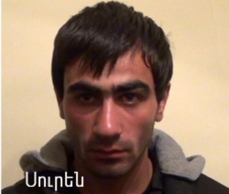 Կինը ոստիկանության կայքի հրապարակումից ճանաչել է իրեն կողոպտողին Կինը ոստիկանության կայքի հրապարակումից ճանաչել է իրեն կողոպտողին