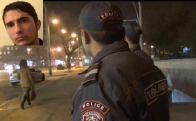 Ոստիկանները հետապնդեցին և բռնեցին պայուսակը ձեռքին փախչող կողոպտչին (ՏԵՍԱՆՅՈՒԹ) Ոստիկանները հետապնդեցին և բռնեցին պայուսակը ձեռքին փախչող կողոպտչին (ՏԵՍԱՆՅՈՒԹ)