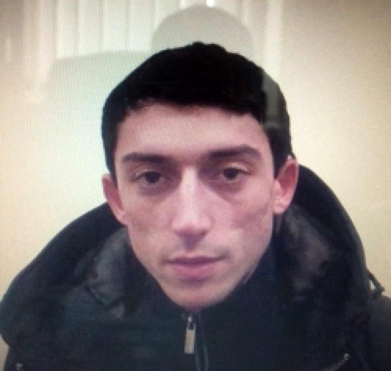 Задержан 30-летний мужчина, похитивший у сотрудницы пункта обмена валюты 7 миллион драмов 
