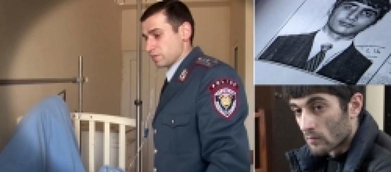 Կրակոցներ և դանակահարություն Արտաշատում: Հետախուզվողներից մեկը հայտնաբերվեց (ՏԵՍԱՆՅՈՒԹ) Կրակոցներ և դանակահարություն Արտաշատում: Հետախուզվողներից մեկը հայտնաբերվեց (ՏԵՍԱՆՅՈՒԹ)
