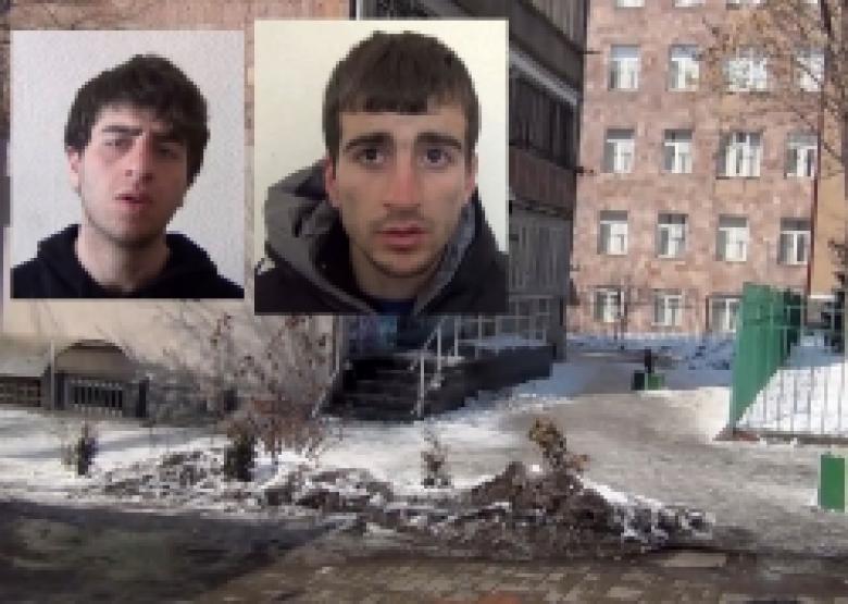 Երևանի տարբեր թաղամասերում կատարված կողոպուտները բացահայտվեցին (ՏԵՍԱՆՅՈՒԹ)  Երևանի տարբեր թաղամասերում կատարված կողոպուտները բացահայտվեցին (ՏԵՍԱՆՅՈՒԹ)