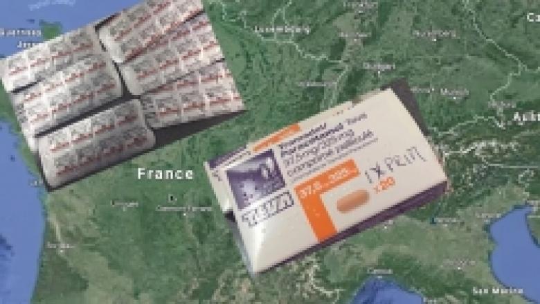 Առանձնապես խոշոր չափերի հասնող թմրամիջոցի խմբաքանակ՝ Ֆրանսիայից առաքված ծանրոցում (ՏԵՍԱՆՅՈՒԹ) Առանձնապես խոշոր չափերի հասնող թմրամիջոցի խմբաքանակ՝ Ֆրանսիայից առաքված ծանրոցում (ՏԵՍԱՆՅՈՒԹ)