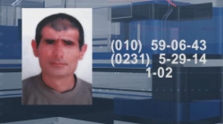 53-ամյա տղամարդը որոնվում է որպես անհետ կորած (ՏԵՍԱՆՅՈՒԹ) 53-ամյա տղամարդը որոնվում է որպես անհետ կորած (ՏԵՍԱՆՅՈՒԹ)