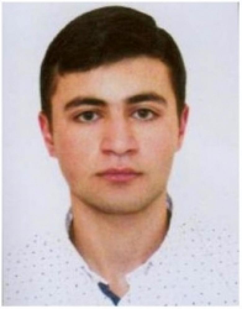 Внимание, розыск! 18-летний молодой человек разыскивается за совершение убийства Внимание, розыск! 18-летний молодой человек разыскивается за совершение убийства
