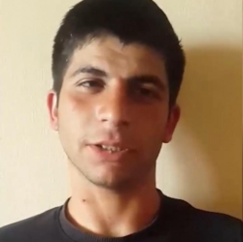 Կասկածվում է կողոպուտ կատարելու մեջ (ՏԵՍԱՆՅՈՒԹ)  Կասկածվում է կողոպուտ կատարելու մեջ (ՏԵՍԱՆՅՈՒԹ)