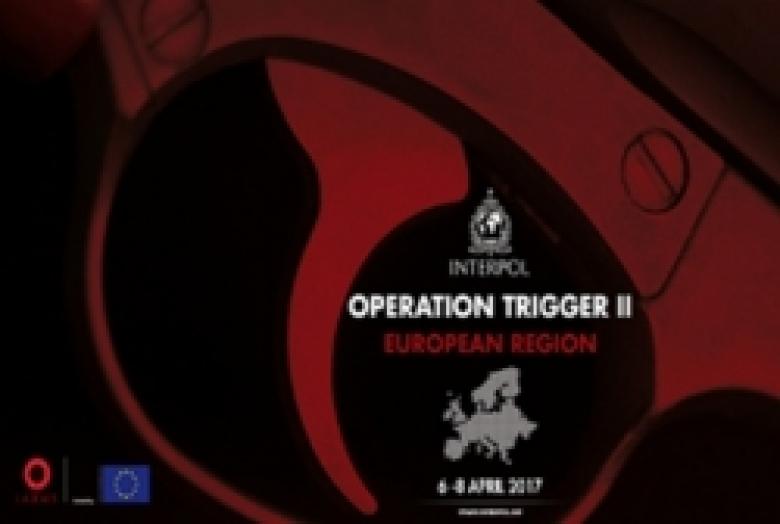 Armenian Police partake in INTERPOL-led firearms Operation Trigger II (VIDEO and PHOTOS)