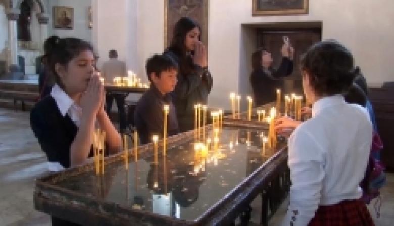 Ուխտագնացություն Մայր աթոռ Սուրբ Էջմիածին (ՏԵՍԱՆՅՈՒԹ)  Ուխտագնացություն Մայր աթոռ Սուրբ Էջմիածին (ՏԵՍԱՆՅՈՒԹ)