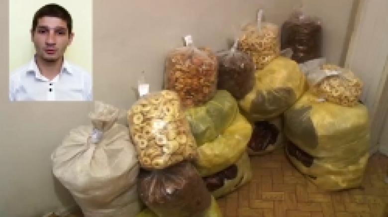 Կես տոննա չրի գողությունը բացահայտվեց (ՏԵՍԱՆՅՈՒԹ) Կես տոննա չրի գողությունը բացահայտվեց (ՏԵՍԱՆՅՈՒԹ)